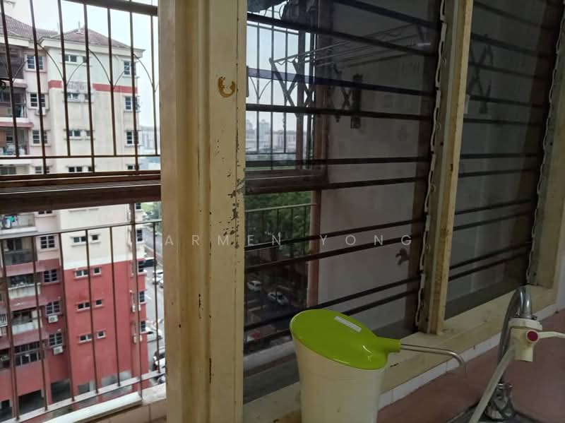 Flat for Sale at Pangsapuri SS8 Kelana Jaya - Carmen Yong - View - PropertyGuru.com.my