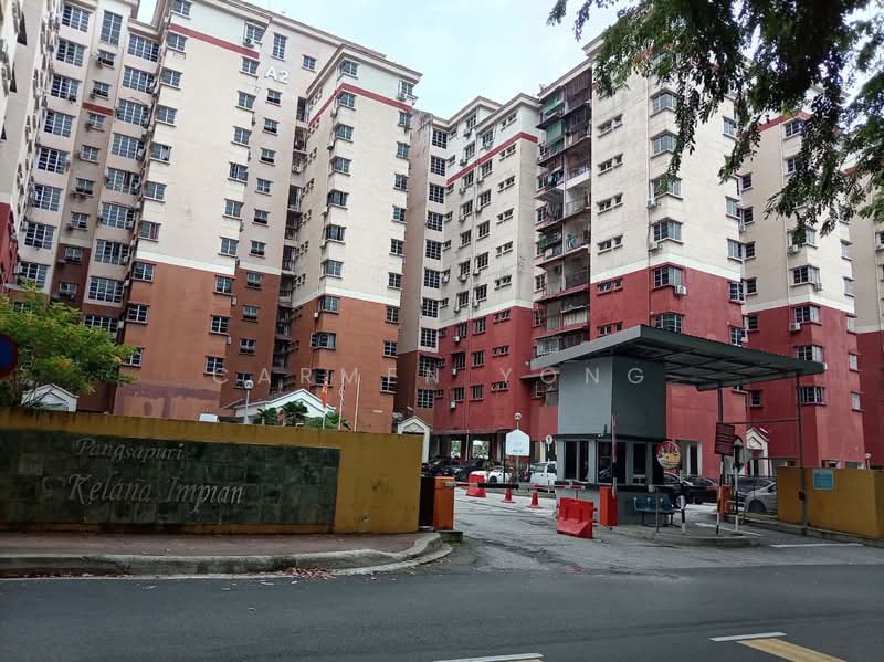 Flat for Sale at Pangsapuri SS8 Kelana Jaya - Carmen Yong - Exterior - PropertyGuru.com.my