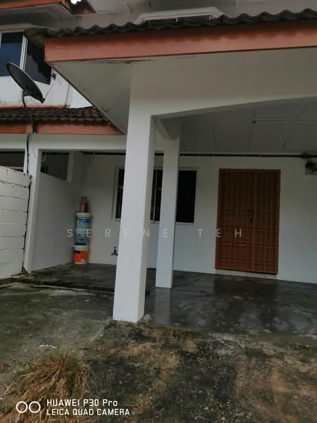 2-storey Terraced House for Sale in Taman Saleng (Kulai) - Serene Teh - Exterior - PropertyGuru.com.my