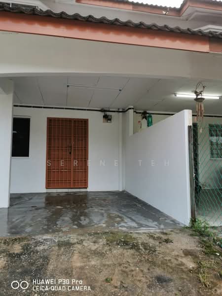 2-storey Terraced House for Sale in Taman Saleng (Kulai) - Serene Teh - Exterior - PropertyGuru.com.my