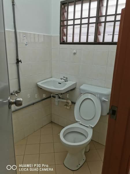 2-storey Terraced House for Sale in Taman Saleng (Kulai) - Serene Teh - Bathroom - PropertyGuru.com.my
