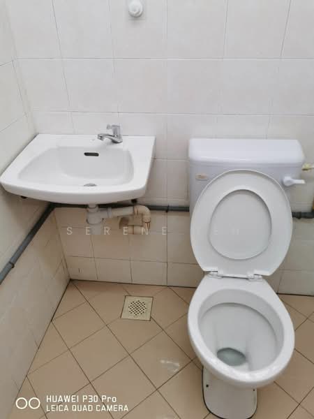 2-storey Terraced House for Sale in Taman Saleng (Kulai) - Serene Teh - Bathroom - PropertyGuru.com.my