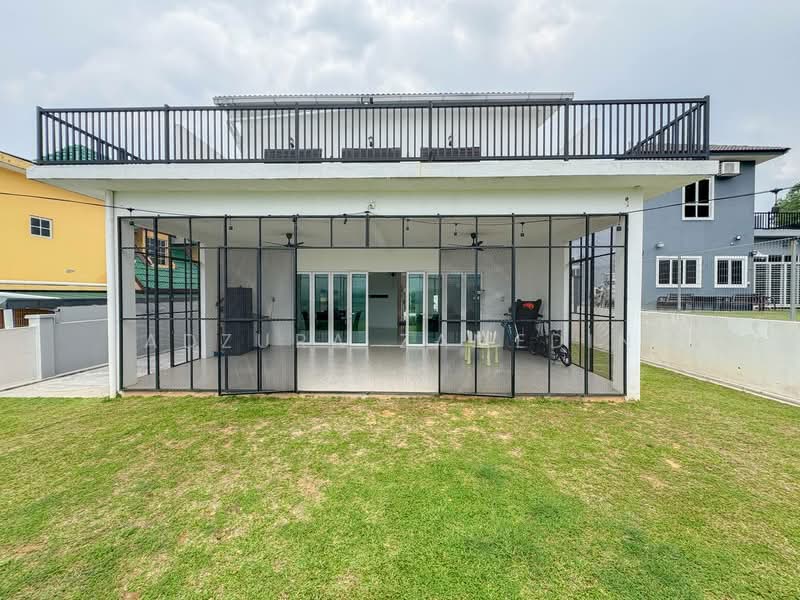 Bungalow for Sale in Sungai Merab (Dengkil) - Adzura Zamedin - Exterior - PropertyGuru.com.my