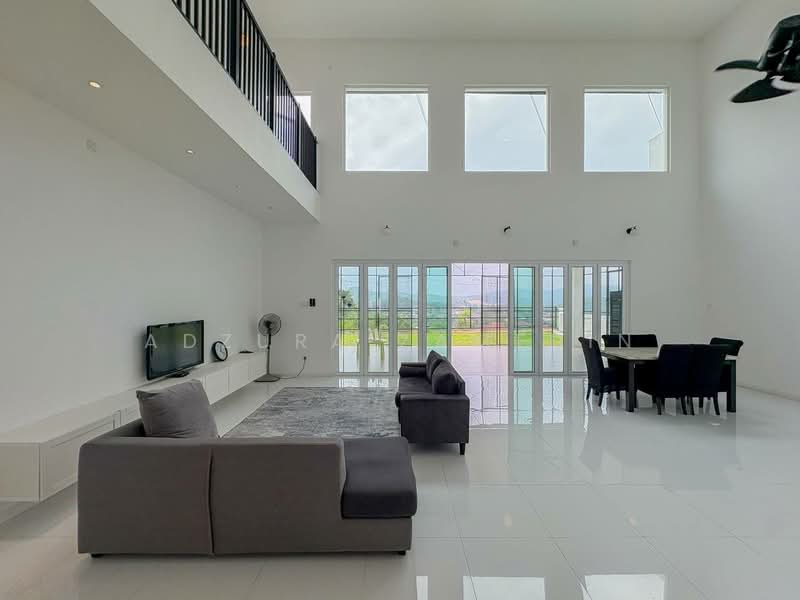 Bungalow for Sale in Sungai Merab (Dengkil) - Adzura Zamedin - Living Room - PropertyGuru.com.my
