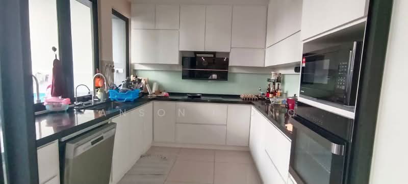 Rumah Kluster untuk Dijual di Sunway City Iskandar Puteri (Iskandar Puteri (Nusajaya)) - Anson Hiong - Kitchen - PropertyGuru.com.my
