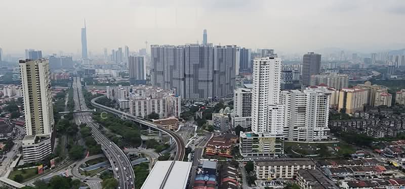 Servis Apartment untuk Disewa di Nexus Taman Pertama - Cayden Chin - Exterior - PropertyGuru.com.my