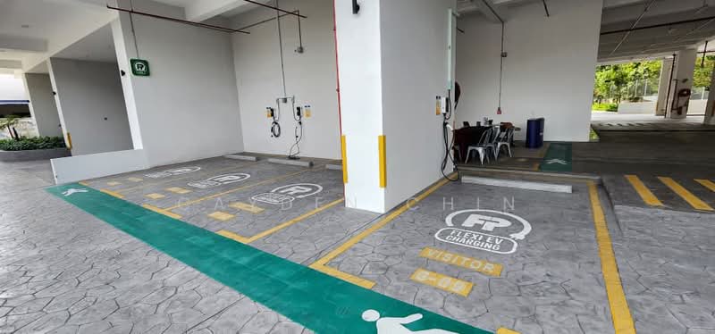 Servis Apartment untuk Disewa di Nexus Taman Pertama - Cayden Chin - Car Park - PropertyGuru.com.my