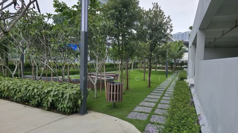 Servis Apartment untuk Disewa di Nexus Taman Pertama - Cayden Chin - Garden - PropertyGuru.com.my