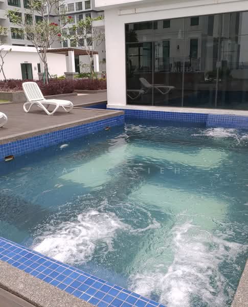 Service Residence for Rent at D'Summit Residences - Alex Sieh - PropertyGuru.com.my