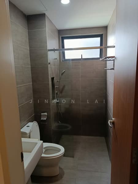 Servis Apartment untuk Disewa di Citizen @ Old Klang Road - Jinson Lai - Bathroom - PropertyGuru.com.my