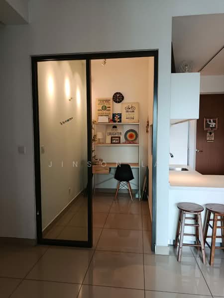 Servis Apartment untuk Disewa di Citizen @ Old Klang Road - Jinson Lai - Study - PropertyGuru.com.my