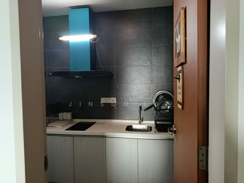 Servis Apartment untuk Disewa di Citizen @ Old Klang Road - Jinson Lai - Kitchen - PropertyGuru.com.my