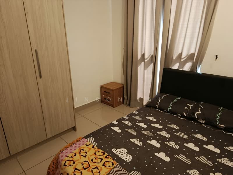 Servis Apartment untuk Disewa di Citizen @ Old Klang Road - Jinson Lai - Bedroom - PropertyGuru.com.my