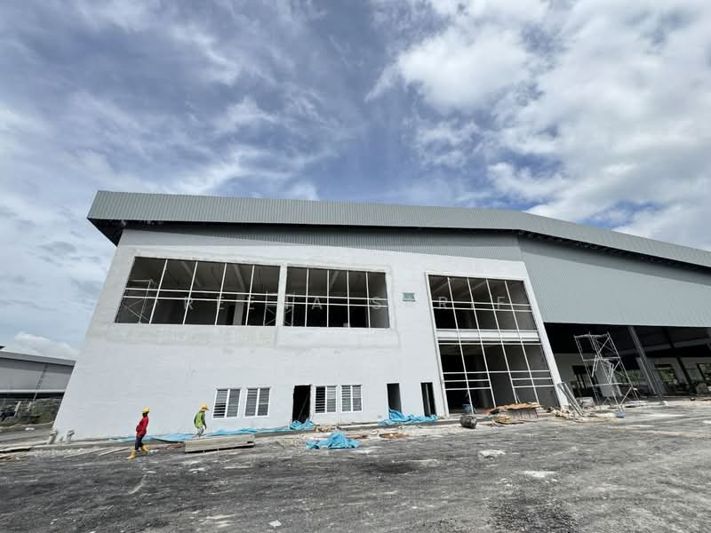 Factory for Sale in Bandar Enstek (Negeri Sembilan) - Reena Sarif - PropertyGuru.com.my