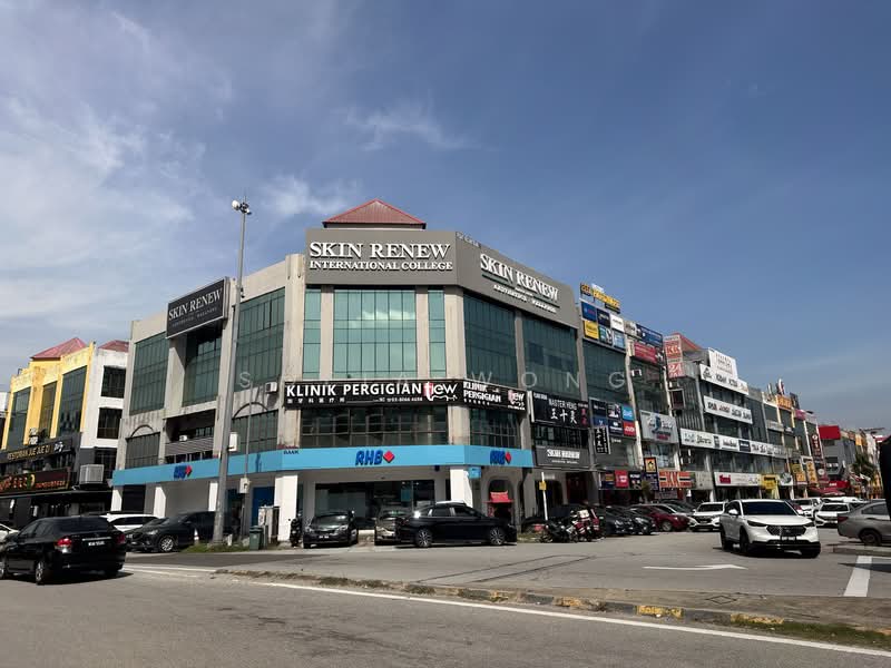 Kedai untuk Disewa di Bandar Puteri Puchong (Puchong) - Sofia Wong - Exterior - PropertyGuru.com.my