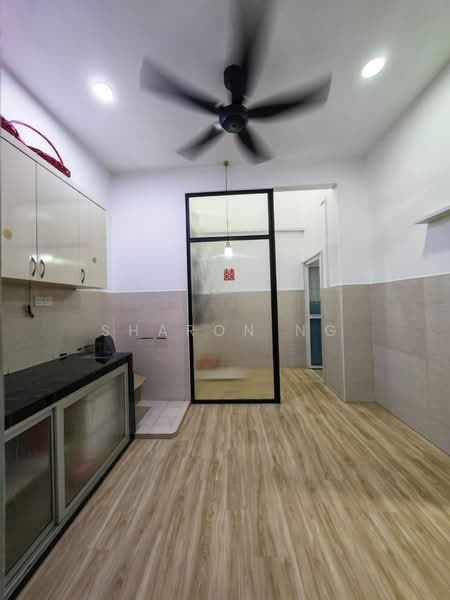Rumah Teres 1-Tingkat untuk Dijual di Taman JP Perdana (Johor Bahru) - Sharon Ng - Kitchen - PropertyGuru.com.my