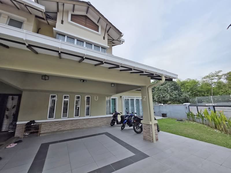 Rumah Berkembar untuk Dijual di Bangi (Selangor) - Saiful Nizam - Exterior - PropertyGuru.com.my
