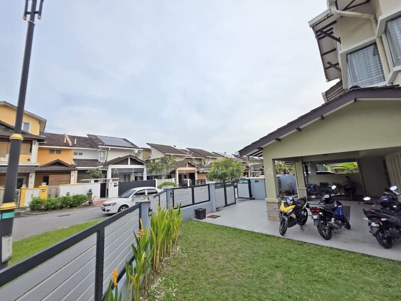 Rumah Berkembar untuk Dijual di Bangi (Selangor) - Saiful Nizam - Exterior - PropertyGuru.com.my