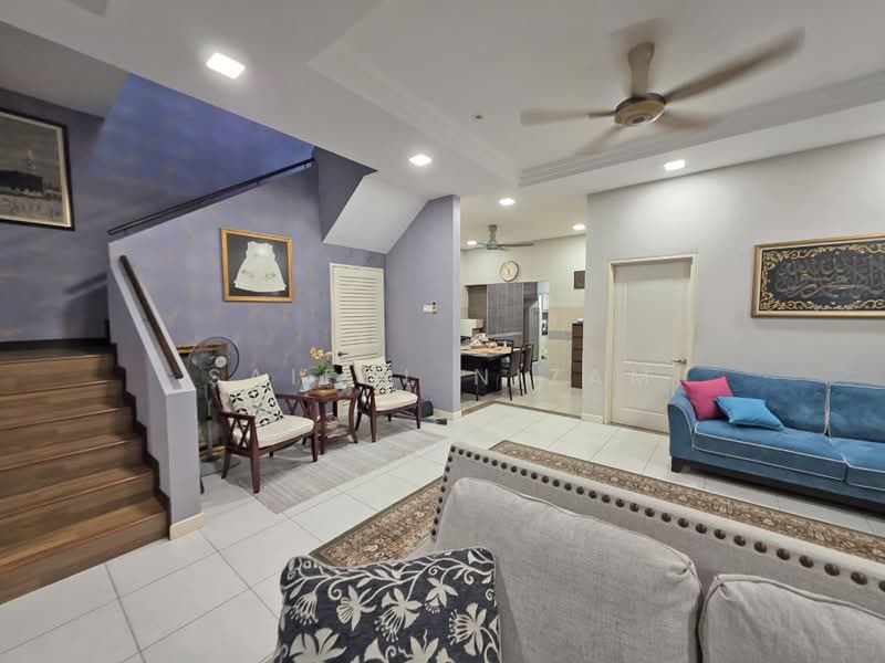 Rumah Berkembar untuk Dijual di Bangi (Selangor) - Saiful Nizam - PropertyGuru.com.my