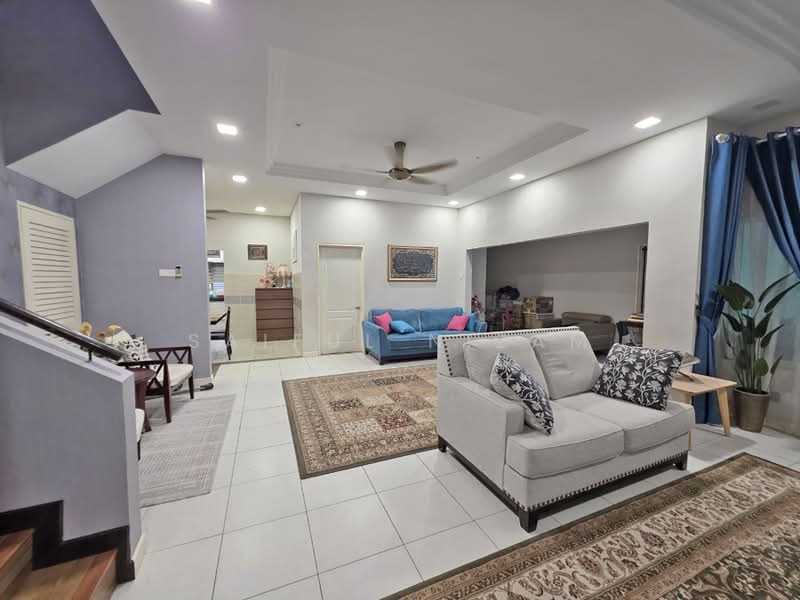Rumah Berkembar untuk Dijual di Bangi (Selangor) - Saiful Nizam - PropertyGuru.com.my