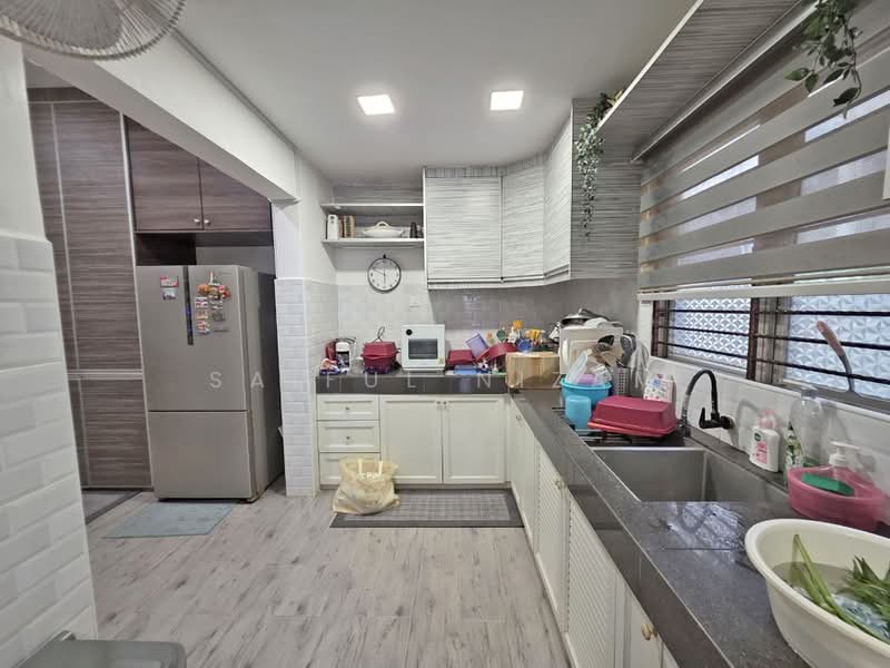 Rumah Berkembar untuk Dijual di Bangi (Selangor) - Saiful Nizam - PropertyGuru.com.my