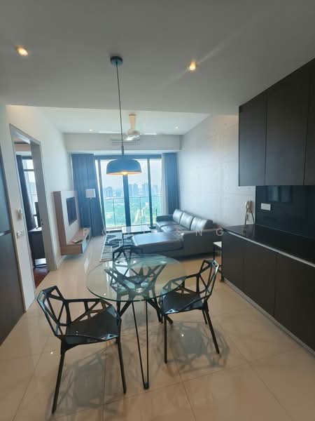 Kondominium untuk Disewa di Grand Medini - Poul Sng - Living Room - PropertyGuru.com.my