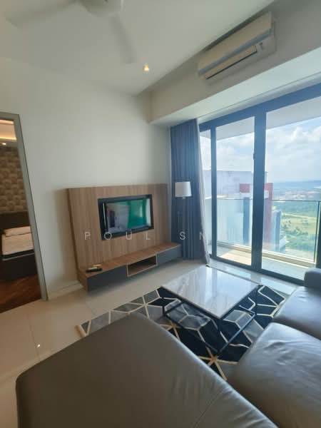 Kondominium untuk Disewa di Grand Medini - Poul Sng - Living Room - PropertyGuru.com.my
