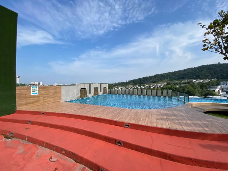 Condominium for Rent at Sutera Pines - JY Yap - PropertyGuru.com.my