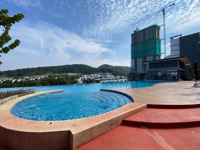 Condominium for Rent at Sutera Pines - JY Yap - PropertyGuru.com.my