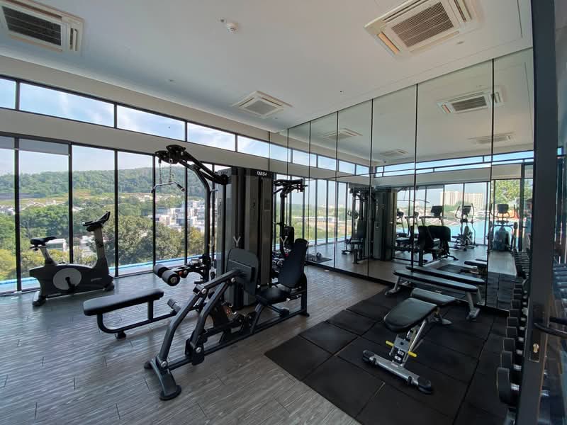Condominium for Rent at Sutera Pines - JY Yap - PropertyGuru.com.my