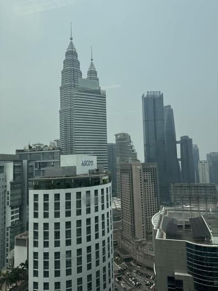 Office for Rent in KLCC (KL City Centre) - Sue Tey - View - PropertyGuru.com.my
