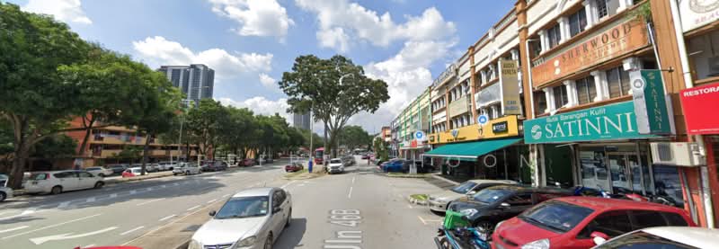 Shop for Rent in Taman Sri Rampai (Wangsa Maju) - Jeffrey Hoon - Exterior - PropertyGuru.com.my