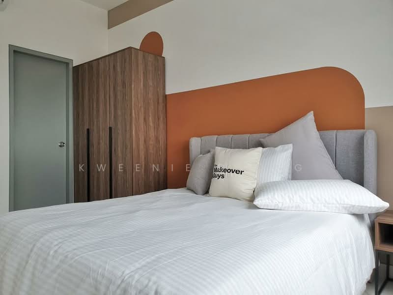 Servis Apartment untuk Disewa di Traders Garden @ Cheras Selatan - Kweenie Chong - Bedroom - PropertyGuru.com.my