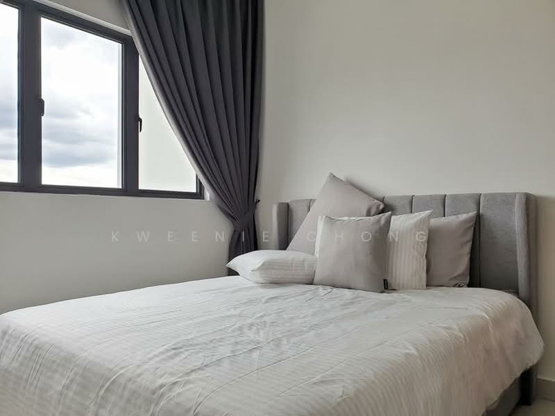 Servis Apartment untuk Disewa di Traders Garden @ Cheras Selatan - Kweenie Chong - Bedroom - PropertyGuru.com.my