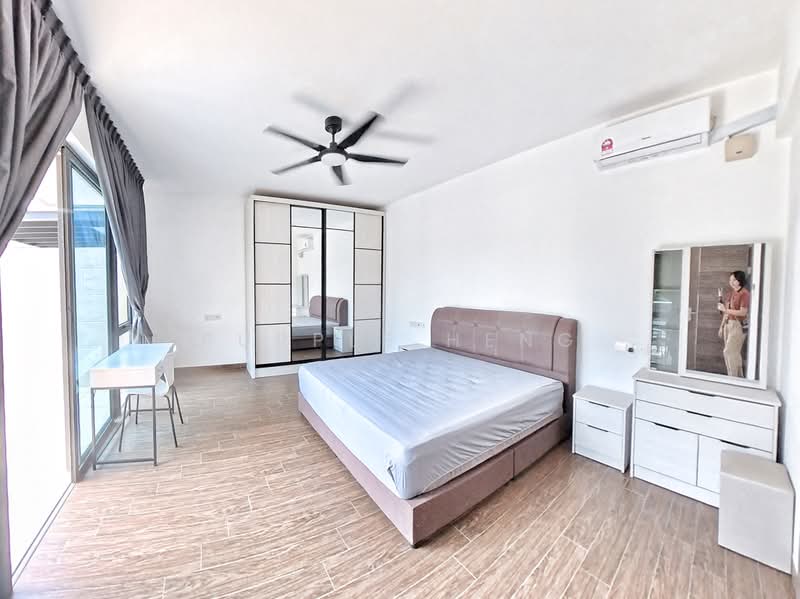 Cluster House for Rent in Forest City (Gelang Patah) - Purple Heng - PropertyGuru.com.my