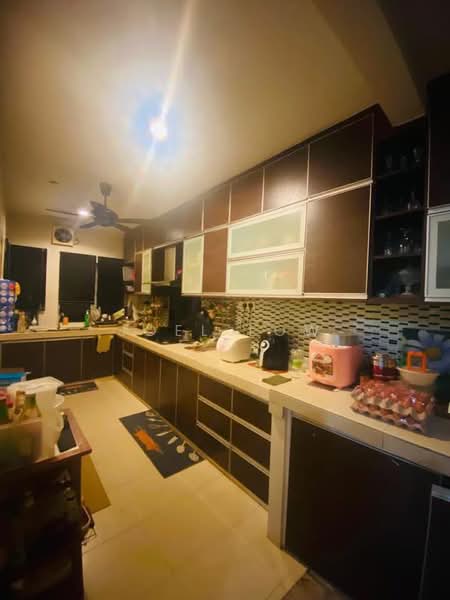 Rumah Kluster untuk Disewa di Sunway Alam Suria (Shah Alam) - Joel Low - Kitchen - PropertyGuru.com.my