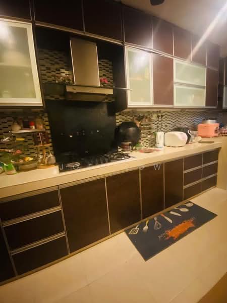 Rumah Kluster untuk Disewa di Sunway Alam Suria (Shah Alam) - Joel Low - Kitchen - PropertyGuru.com.my