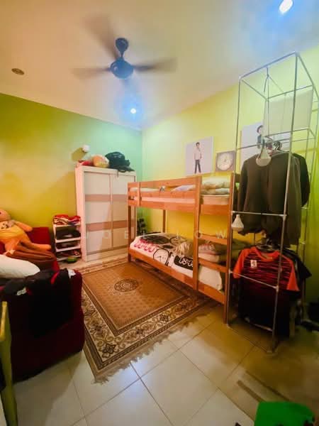 Rumah Kluster untuk Disewa di Sunway Alam Suria (Shah Alam) - Joel Low - Bedroom - PropertyGuru.com.my