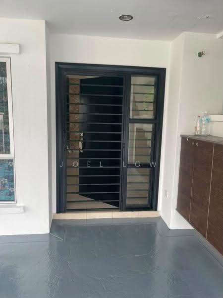 Rumah Kluster untuk Disewa di Sunway Alam Suria (Shah Alam) - Joel Low - Entrance - PropertyGuru.com.my