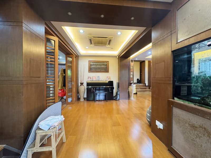 Rumah Teres 2 Tingkat untuk Dijual di Alam Damai (Cheras) - Kian Leap - Living Room - PropertyGuru.com.my