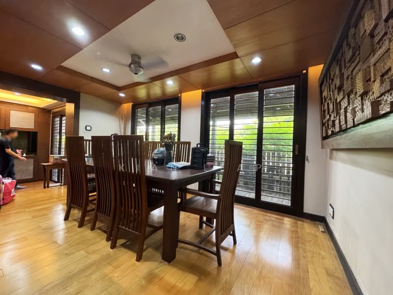 Rumah Teres 2 Tingkat untuk Dijual di Alam Damai (Cheras) - Kian Leap - Dining Room - PropertyGuru.com.my
