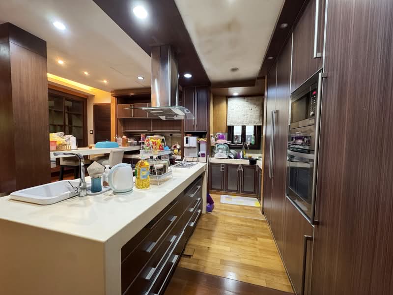 Rumah Teres 2 Tingkat untuk Dijual di Alam Damai (Cheras) - Kian Leap - Kitchen - PropertyGuru.com.my