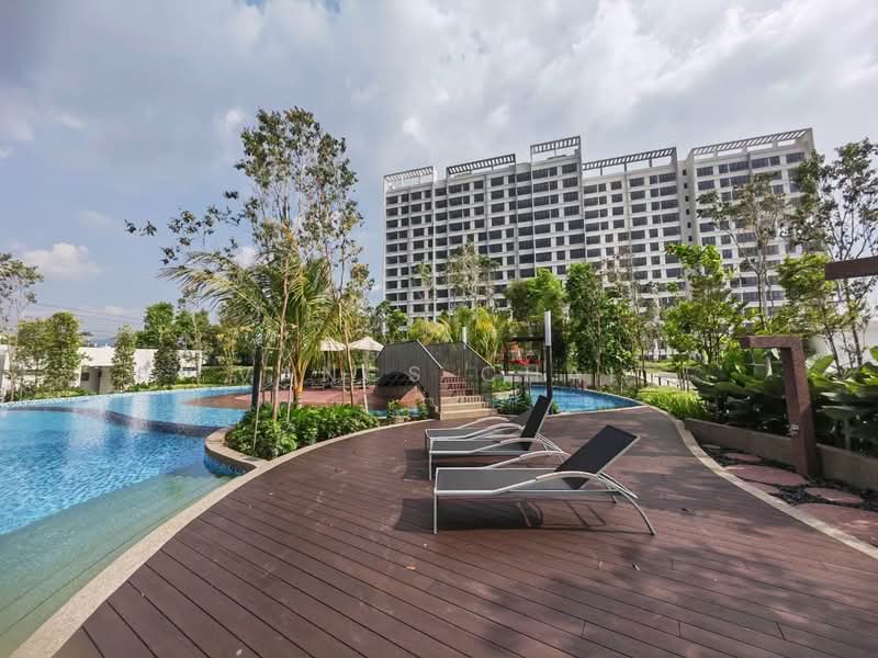 Service Residence for Sale at GAIA Residences - Vancs Chai - Exterior - PropertyGuru.com.my