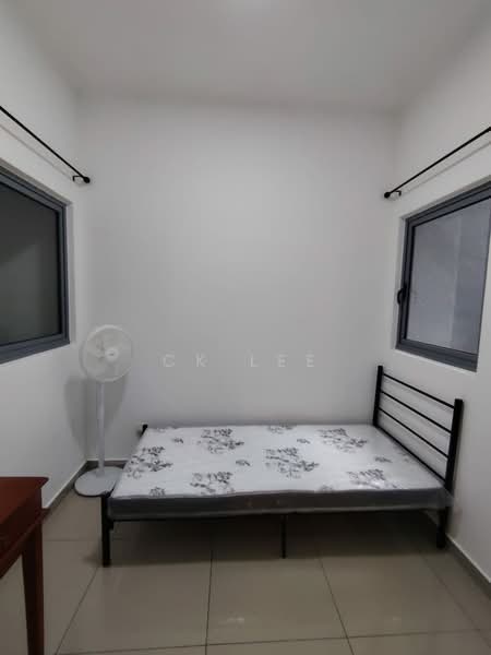 Servis Apartment untuk Disewa di Seasons Garden Residences - CK Lee - Bedroom - PropertyGuru.com.my