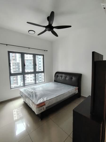 Servis Apartment untuk Disewa di Seasons Garden Residences - CK Lee - Bedroom - PropertyGuru.com.my