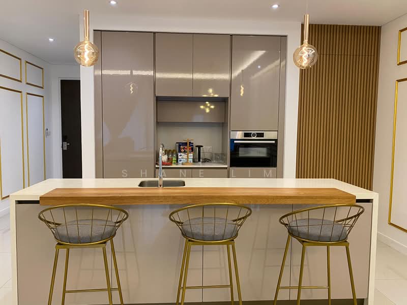Kondominium untuk Disewa di Setia Sky Seputeh - Shane Lim - Kitchen - PropertyGuru.com.my