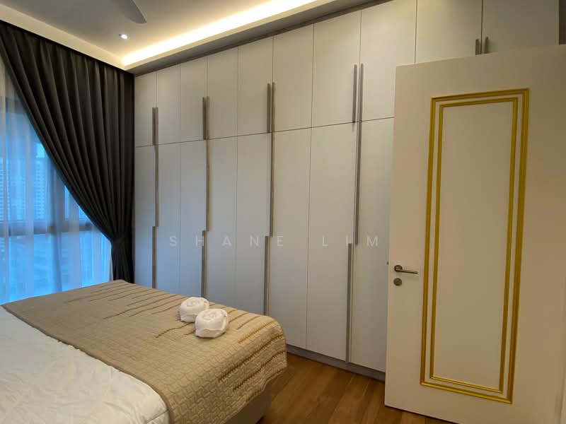Kondominium untuk Disewa di Setia Sky Seputeh - Shane Lim - Bedroom - PropertyGuru.com.my