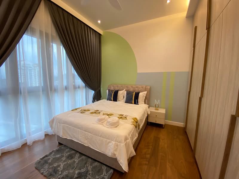 Kondominium untuk Disewa di Setia Sky Seputeh - Shane Lim - Bedroom - PropertyGuru.com.my