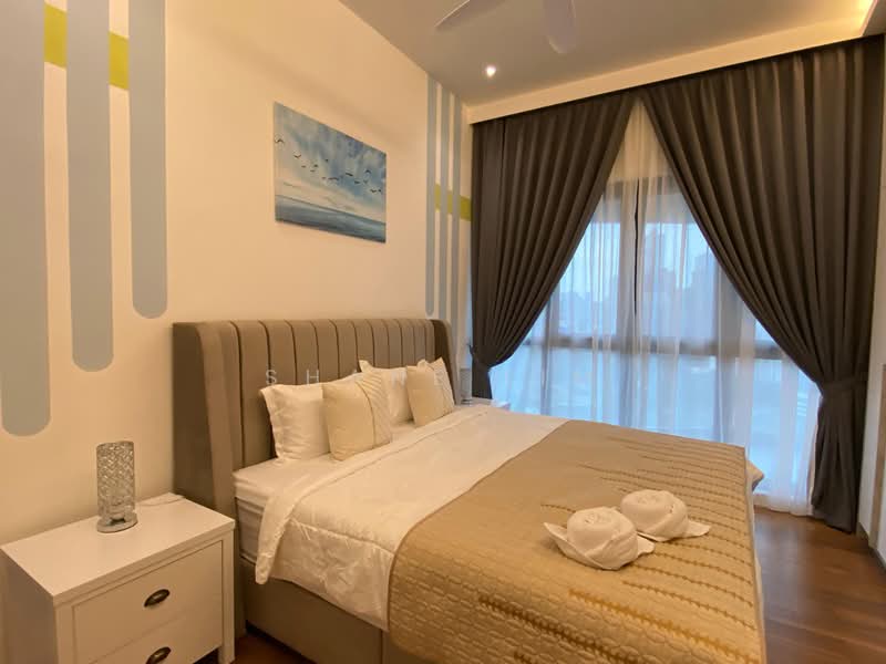 Kondominium untuk Disewa di Setia Sky Seputeh - Shane Lim - Bedroom - PropertyGuru.com.my