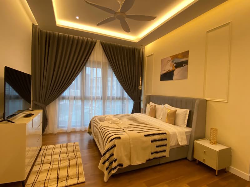 Kondominium untuk Disewa di Setia Sky Seputeh - Shane Lim - Bedroom - PropertyGuru.com.my